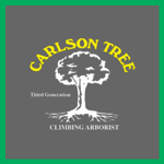 Carlson Tree Service Logo