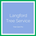 Langford Tree Service Logo