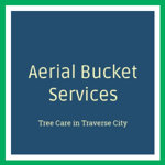 Aerial Bucket Services Logo