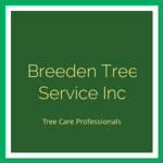 Breeden Tree Service Inc Logo