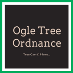 Ogle Tree Ordnance Logo