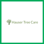 Hauser Tree Services Logo