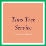 Tims Tree Service Logo