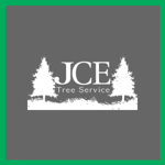 J Ce Tree Service Logo