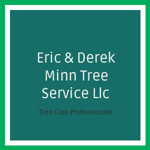 Eric &amp; Derek Minn Tree Service Llc Logo