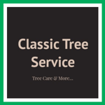 Classic Tree Service Logo