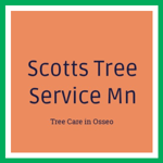 Scotts Tree Service Mn Logo