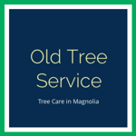 Old Tree Service Logo