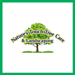 Natures Touch Tree Care Logo