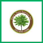 Dans Tree Service Inc Logo