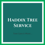 Haddix Tree Service Logo