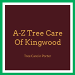 A-Z Tree Care Of Kingwood Logo