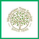 Mortensen Tree Services Logo