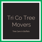 Tri Co Tree Movers Logo