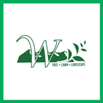 Wright Tree Lawn &amp; Landscape Care Logo