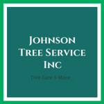 Johnson Tree Service Inc Logo