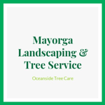 Mayorga Landscaping &amp; Tree Service Logo