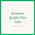 Artistree Quality Tree Care Logo