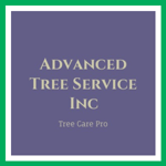 Advanced Tree Service Inc Logo