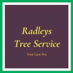 Radleys Tree Service Logo