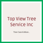 Top View Tree Service Inc Logo