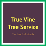 True Vine Tree Service Logo