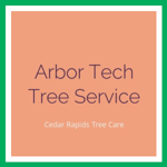 Arbor Tech Tree Service Logo