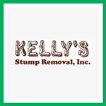 Kellys Stump Removal Logo