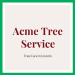 Acme Tree Service Logo