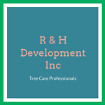 R &amp; H Development Inc Logo