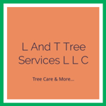 L And T Tree Services L L C Logo