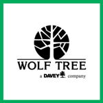Wolf S Tree Service Logo