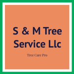 S &amp; M Tree Service Llc Logo