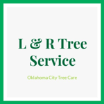 L &amp; R Tree Service Logo
