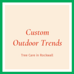 Custom Outdoor Trends Logo