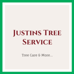 Justins Tree Service Logo