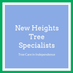 New Heights Tree Specialists Logo