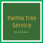Palma Tree Service Logo