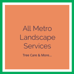 All Metro Landscape Services Logo