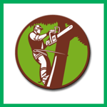 Eddies Tree Service Logo