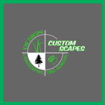 Custom Scapes Tree Removal Llc Logo