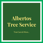 Albertos Tree Service Logo