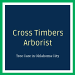 Cross Timbers Arborist Logo