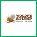 Woody S Stump Grinding Re Logo