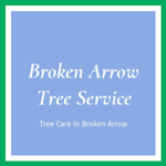Broken Arrow Tree Service Logo