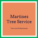 Martinez Tree Service Logo