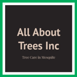 All About Trees Inc Logo