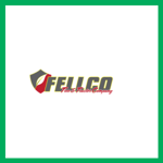 Fellco Tree &amp; Tractor Company Logo