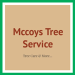 Mccoys Tree Service Logo