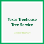 Texas Treehouse Tree Service Logo